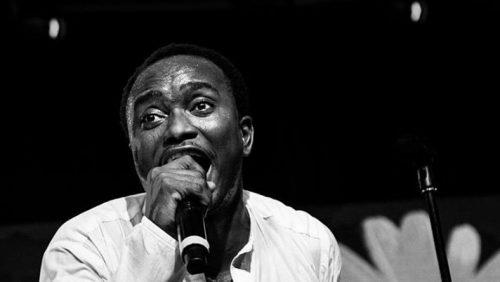 Brymo Pidgin English