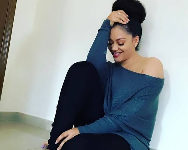 Actress, Nadia Buari Hints On How To Understand Women