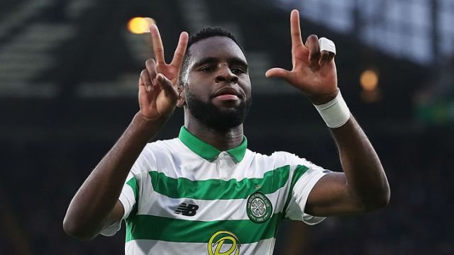 Edouard Scores 3 As Celtic Rolled Over Hamilton 5-1