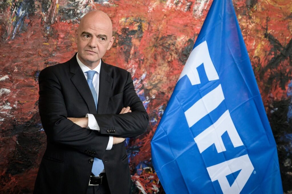 Fifa President Infantino Faces Criminal Investigation Fifa President Gianni Infantino Still Under Investigated