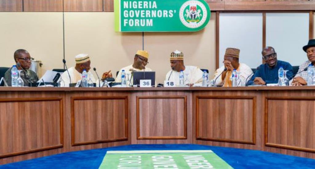 Governors To Mobile Hunters Against Boko Haram