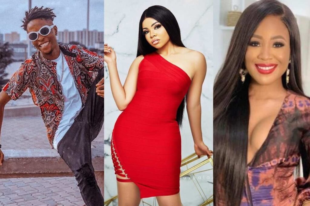 Check Out Bbnaija 2020 Most Google Searched Housemates