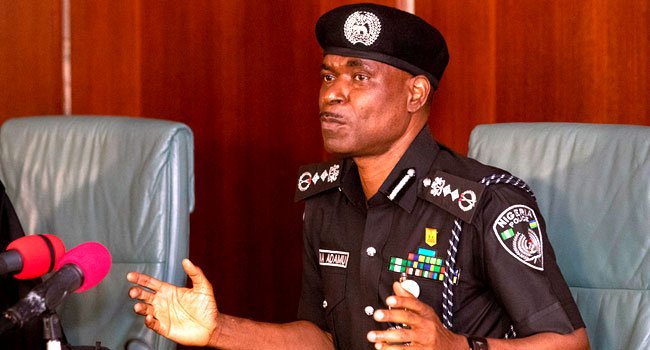 Nigerian Police Force Fixes Date For Screening Of Constables