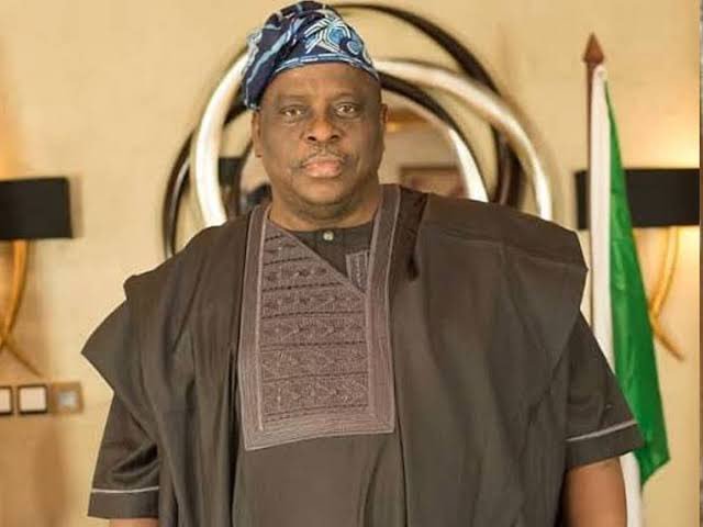 Senator Buruji Kashamu Dies Of Covid-19