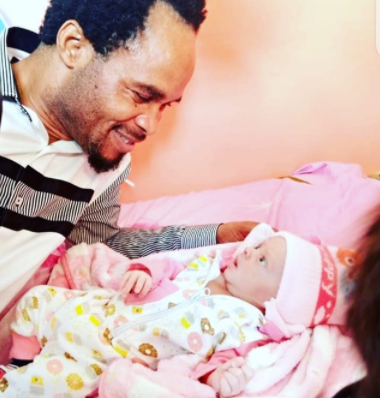 Nigerian Prophet, Odumeje Welcomes 5Th Child