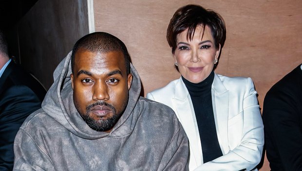 Kanye West Appreciates Kris Jenner