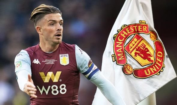 Latest Transfer News, United Step Up Grealish Move