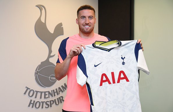 Matt Doherty Signs Four-Years-Contract With Tottenham Hotspur