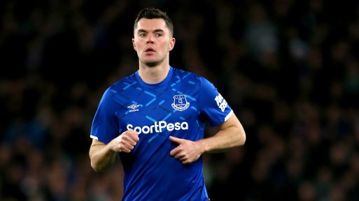 Everton Center-Back Michael Keane Extends His Contract In The Goodison Park Club