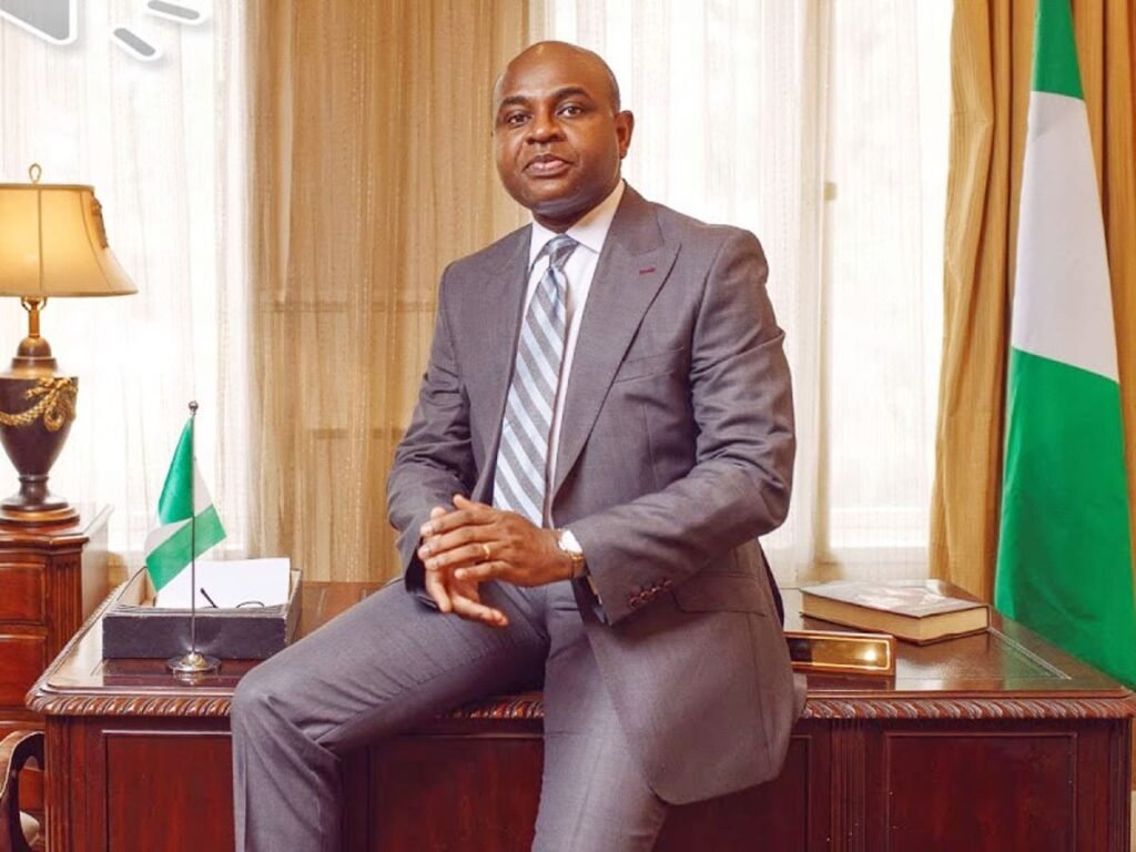 Kingsley Moghalu Canvasses Vocational Skills In Nigeria