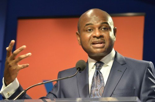 Kingsley Moghalu Canvasses Vocational Skills In Nigeria