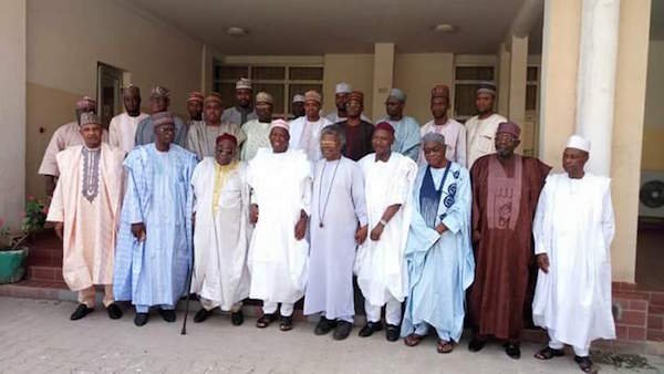 Northern Elders Take Stand On Move To Review 1999 Constitution