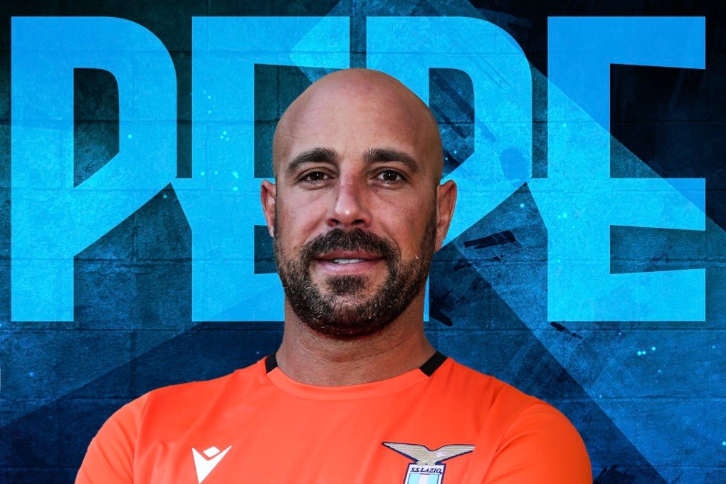 Pepe Reina Joins Italian Side Lazio