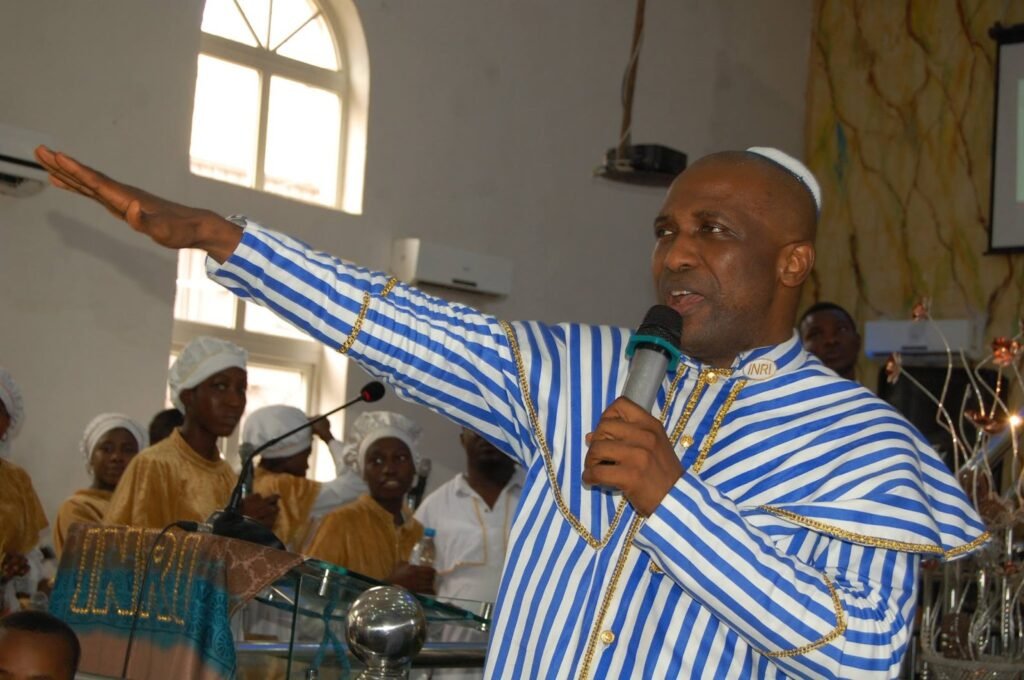 Primate Ayodele Threatens Holy Protest Over Cama