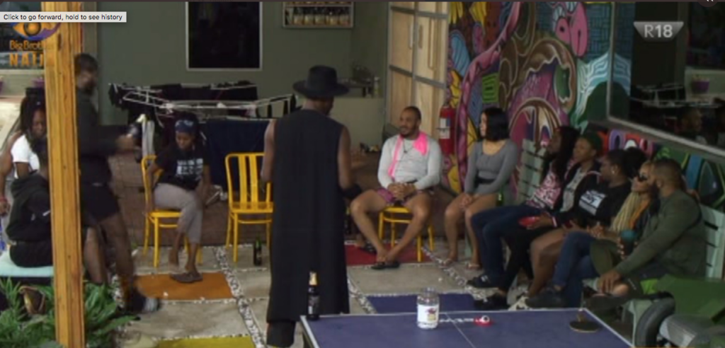 Bbnaija 2020, Housemates Nominates For Eviction