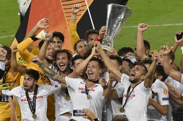 Sevilla Crowned Europa Champions For The 6Th Time