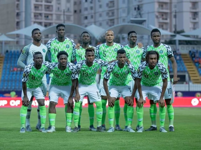 Super Eagles Of Nigeria Ranked Among 100 Most Valuable Country In The World