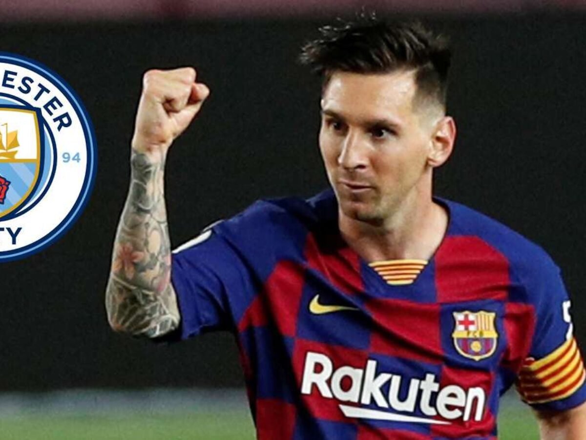 Latest Transfer News Messi Wants City Move Everyevery