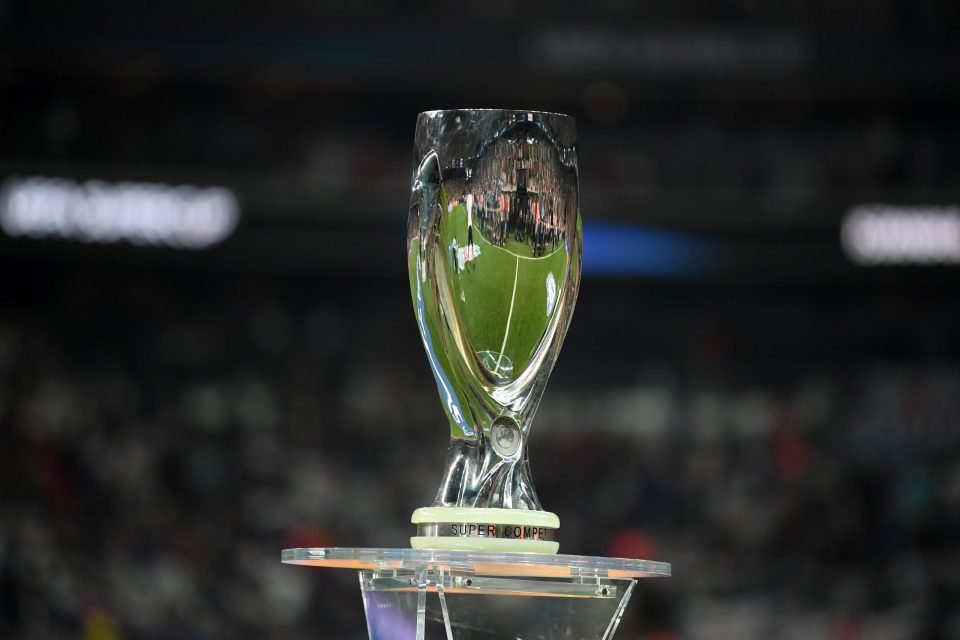 Uefa Super Cup-To-Be-Attended-By-About-20000-Fans