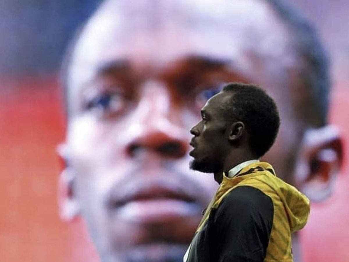 Usain Bolt Awaits Covid-19 Test Result
