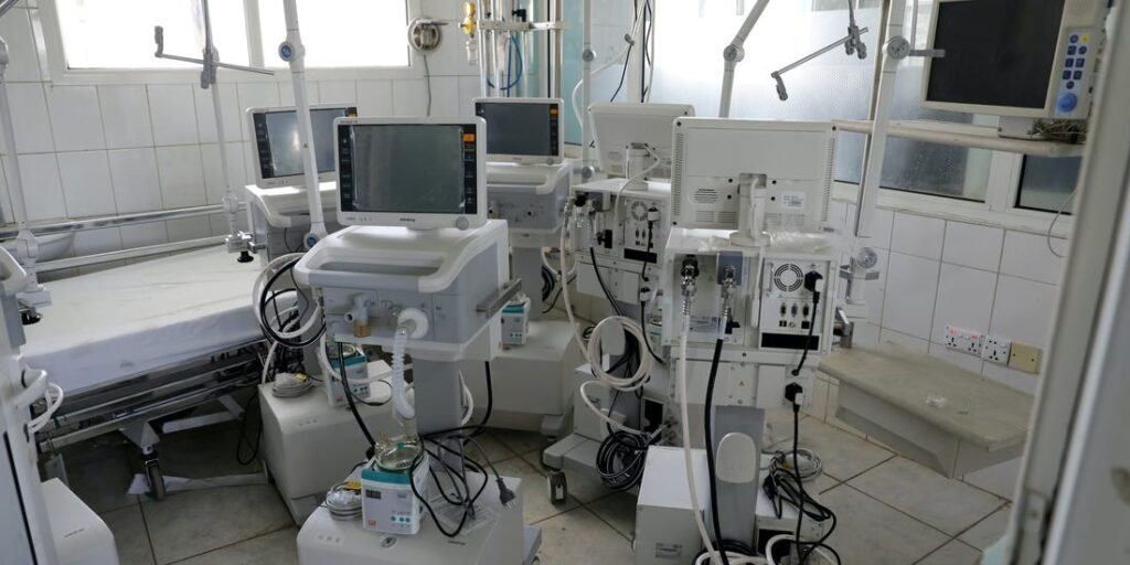 Kwara Health Worker Kills Covid-19 Patient