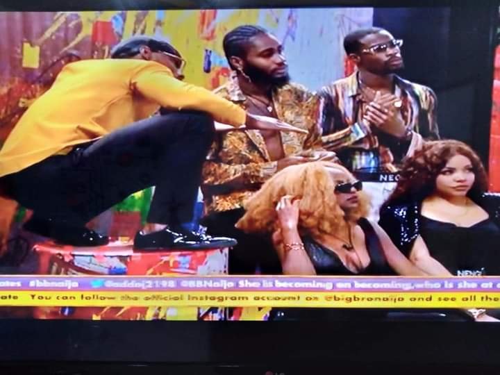 Bbnaija 2020: Day 23 Highlights, Housemate Erica Struggles With Kiddwaya, Wathoni Lies, Housemates Win N2 Million, Erica And Lucy Fight