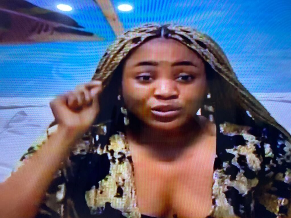 Bbnaija 2020: Wathoni Is Manipulative -Erica Says As She Shares Her Part Of The Story