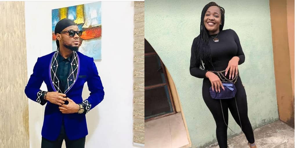 Bbnaija 2020: Lucy And Prince In Hot Fight For Food And Pampering
