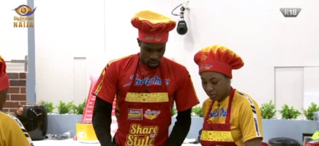 Bbnaija 2020: Day 37 Highlights, Tolanibaj Exposes Kiddwaya And Erica, Laycon Talks About His Dad, Housemates Win Cash, Biggie Pulls Surprise