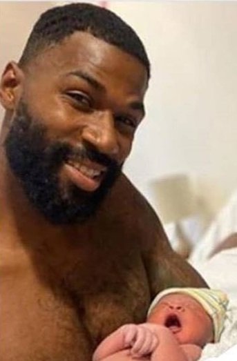 Bbnaija'S Mike &Amp; Wife Welcome First Child Together