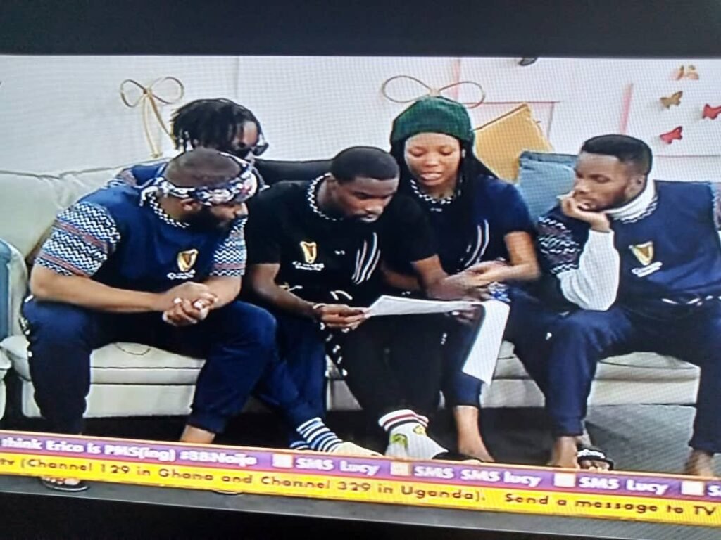 Bbnaija 2020:Laycon Tells Brighto How Vee Toasted Neo By Her Self, As Laycon Reveals His How Deep His Struggles In Lockdown House Has Been