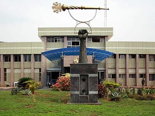 Police Besiege Edo Assembly