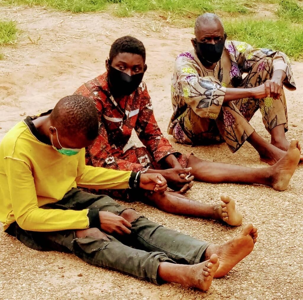 Suspected Serial Killer In Ibadan Escapes Police Custody