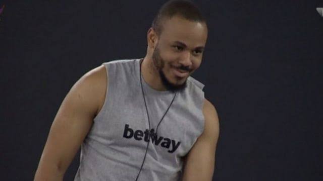 Bbnaija 2020: Ozo Becomes New Head Of House, Wins Week 3 Head Of House Challenge