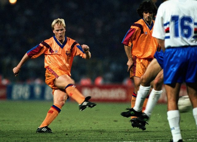 Ronald Koeman Appointed As Barcelona New Manager