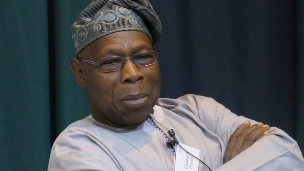 Obasanjo Insists Having South-Eastern President 2023