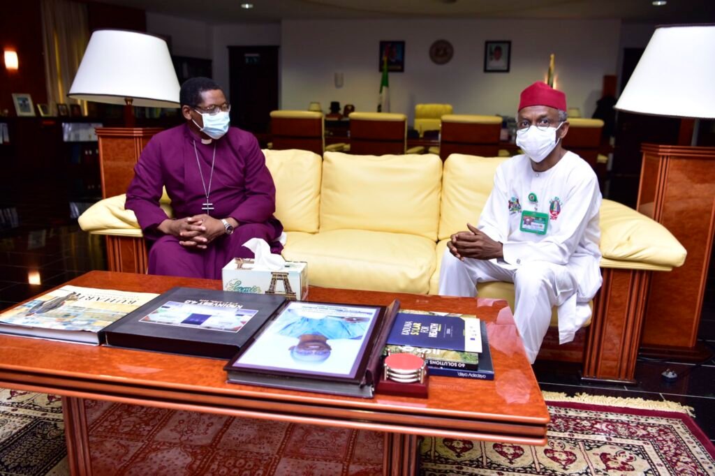 El-Rufai Reveals People Behind Violence In Kaduna