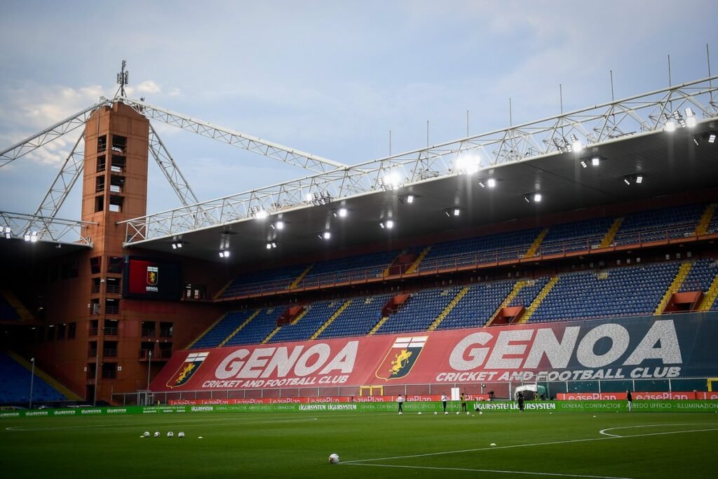 14 Players Test Positive For Coronavirus In Genoa