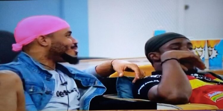 Bbnaija 2020: Day 54 Highlights, Laycon Talks On Older Women,To Perform At Afronation, Brighto Makes Nollywood Debut, Erica Unfollows Kiddwaya, Neo Begs Vee Again , Gets In Trouble With Ozo, Ozo Gets 2Nd Strike, Trikytee Wins Arena Games