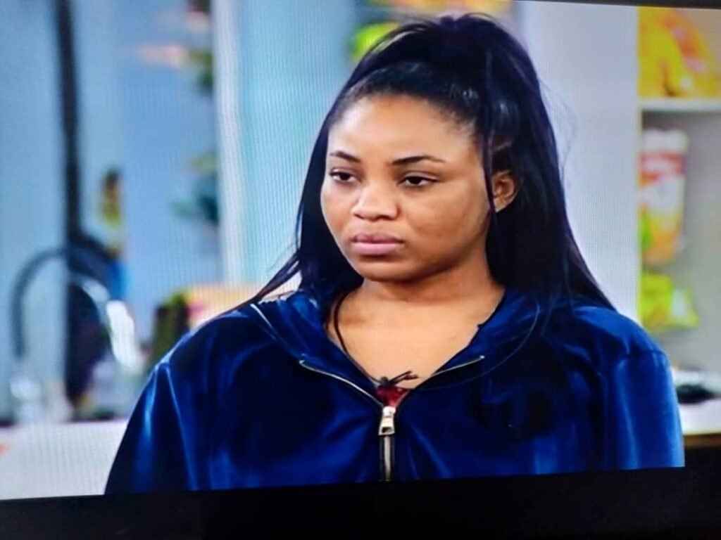 Bbnaija 2020 Disqualified Housemate Erica