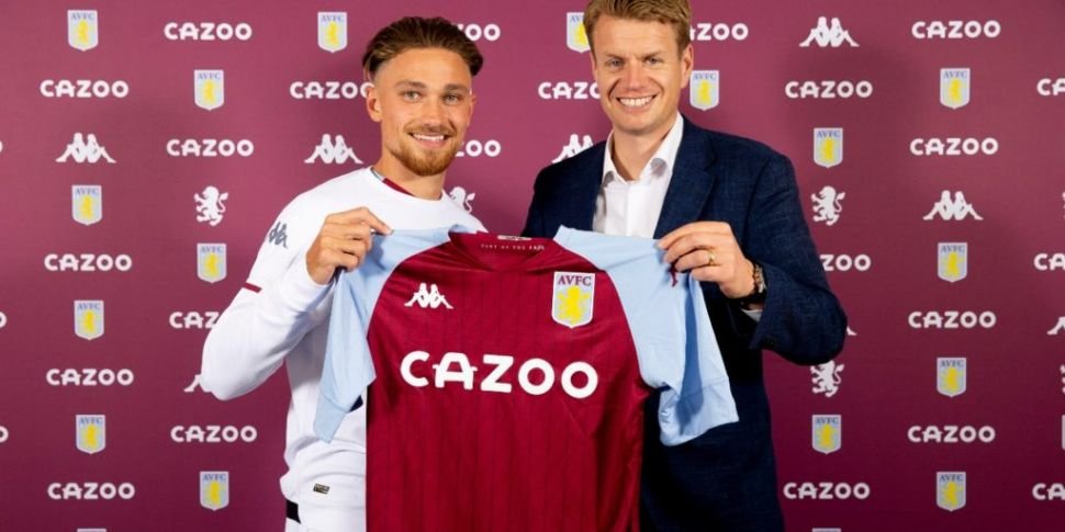 Aston Villa Signs Matty Cash