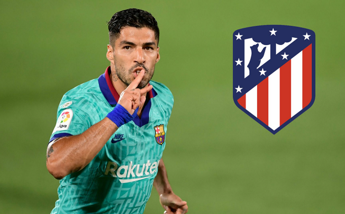 Barcelona Agrees To Sell Suarez To Rivals Atletico Madrid