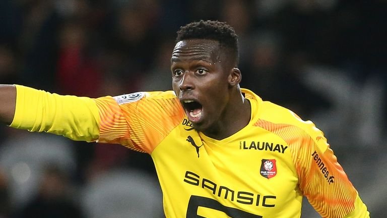 Chelsea Close To Mendy Signing