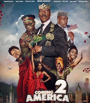 Coming To America 2 
