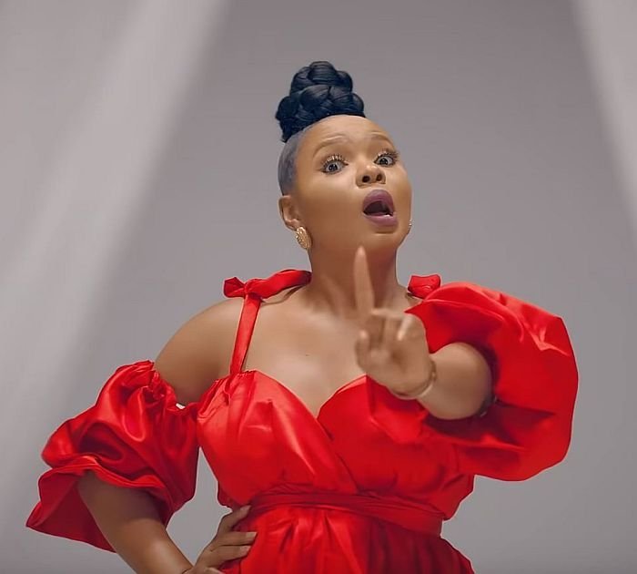 Yemi Alade Said She Wasn'T Interrogated By Dss.