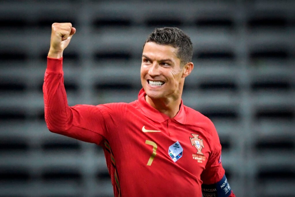 Cristiano Ronaldo Recorded His 101 Country Goal