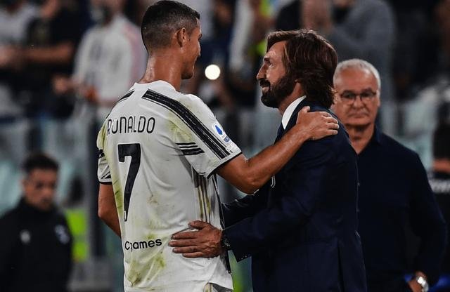 Cristiano Ronaldo Scores As Juventus Beat Sampdoria 3-0