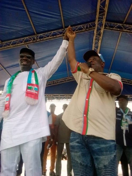 Another Commissioner Dumps Obaseki 10 Days To Edo Elections