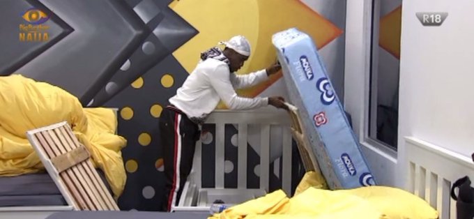 Bbnaija 2020: Housemates In Confusion As Neo Pranks Them But They Suspect Biggie
