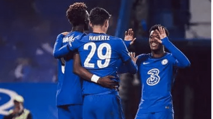 Havertz Scores Three As Chelsea Gun Outclass Barnsley 6-0